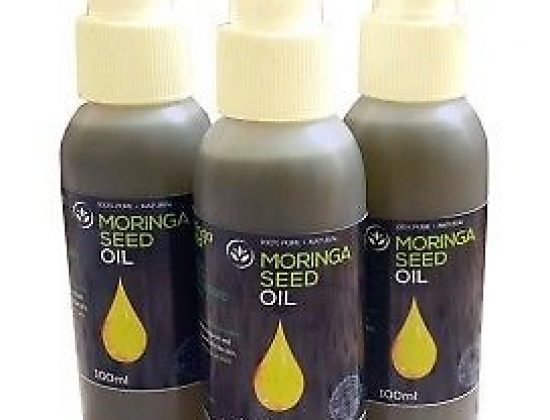 Moringa and seed oil: good for varicose veins